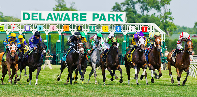 Delaware Park Racetrack