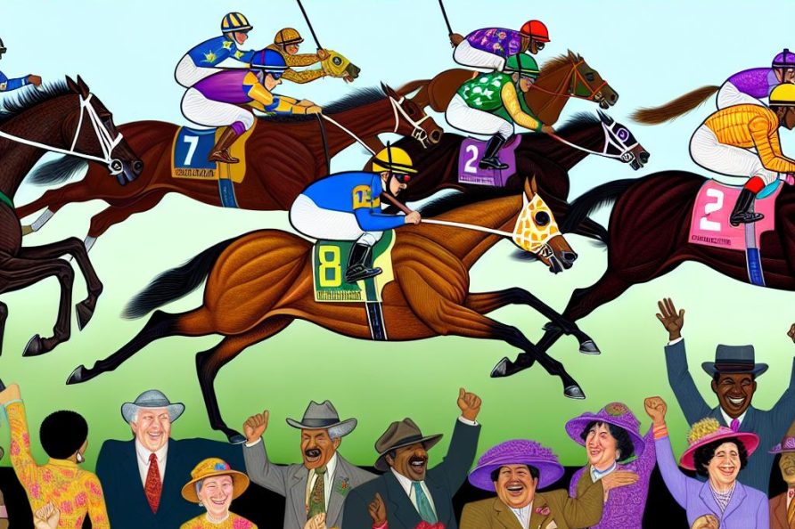 The history of the Breeders' Cup.