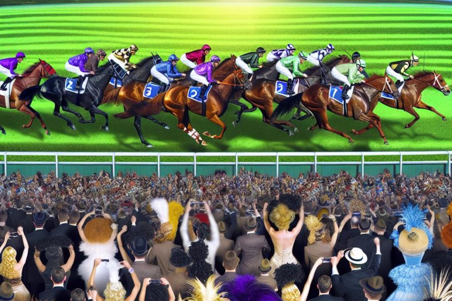The most prestigious horse races in the world.