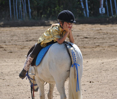 horseback riding